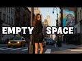 Empty space
