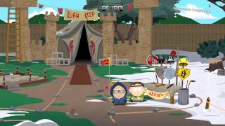 South Park the stick of truth review
