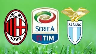 Lazio Milan live streaming calcio partita  in diretta streaming guarda online PS5 pronostico 2022