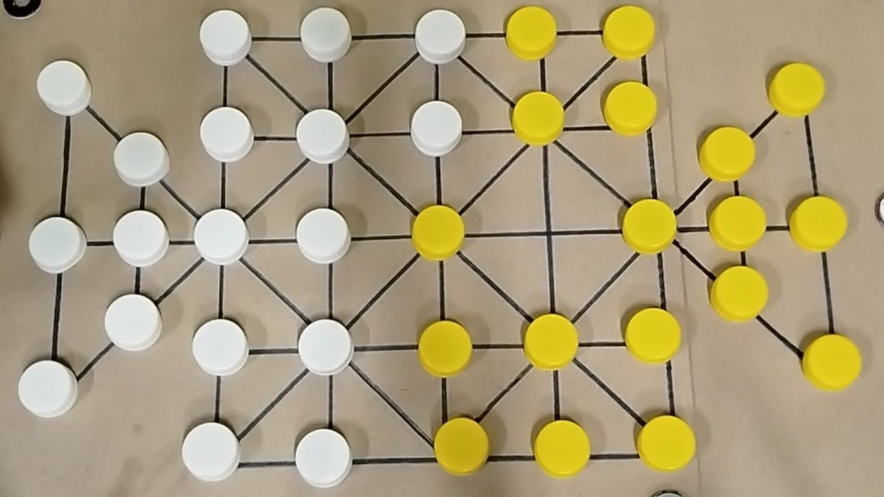 Bead 18 Challenge || Village 2 Best Player #Game - 8