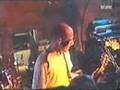 Capture de la vidéo Schlitz - Live - Beurk Videozine