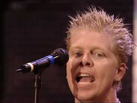 The Offspring - Self Esteem - 7/23/1999 - Woodstock 99 East Stage