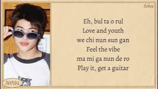 RIIZE 'Get A Guitar' Easy Lyrics