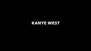 Kanye West- The Yeezus Tour