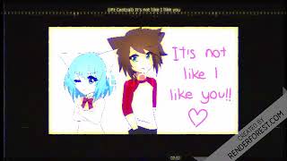 (JPz Central) It's not like I like you