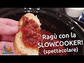 Ragù di carne con la slow cooker