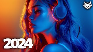 Adam Levine, Ellie Goulding, Lady Gaga, Alan Walker 🎧 Music Mix 2023 🎧 EDM Remixes of Popular Songs