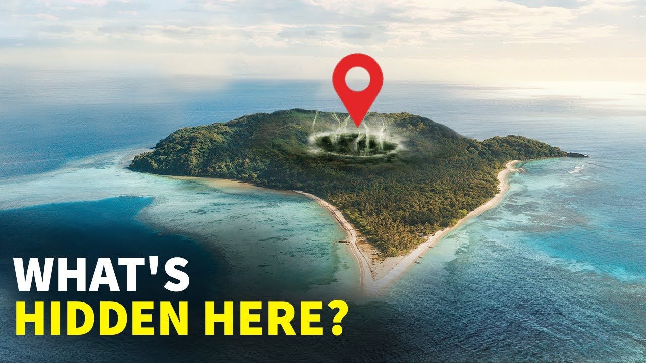 10 Creepiest Discoveries Hidden On Forbidden Islands! YouTube