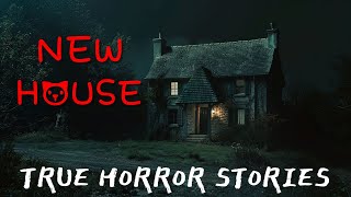 2 True Creepy New House Horror Stories | Alone at Night