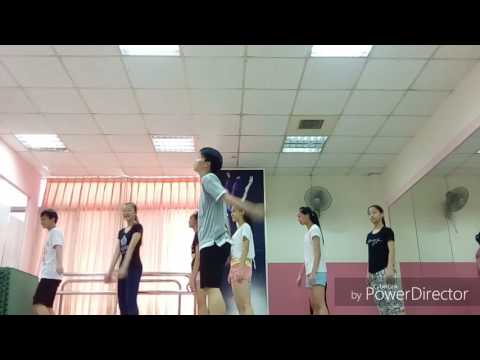 BTS-FIRE dance(cover by安雅)