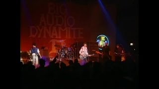 Big Audio Dynamite II - Rush - Live From London's Town and Country Club (1992) chords