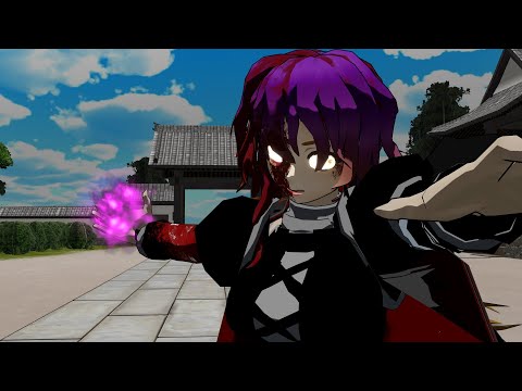 「東方MMD」１７３博麗霊夢VS聖白蓮