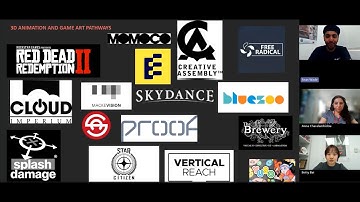 Webinar BA 3D Animation for Games and Film