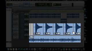 Pro Tools- Arranging Your Loops