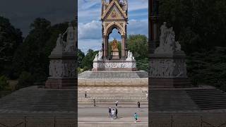 The Albert Memorial #London