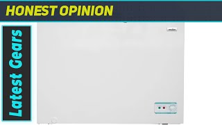 Mabe Horizontal Freezer 7 cu. ft. White CHM7BPL36 - Unveiling the Best in Freezer Technology