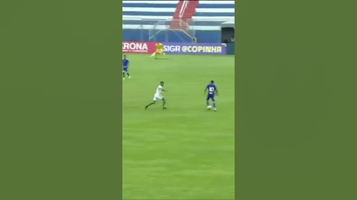 Cruzeiro faz esse GOLAÇO e se CLASSIFICA na copinha  #Shorts #golsdacopinha #copinha2023