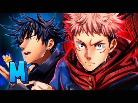 Caos | Itadori e Megumi (Jujutsu Kaisen) | Marconi Feat.@BloodzMusic