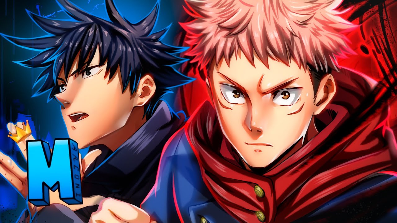 Caos | Itadori e Megumi (Jujutsu Kaisen) | Marconi Feat.@BloodzMusic