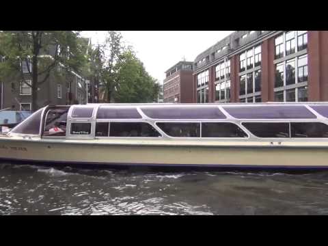 Video: Guida alle crociere sui canali di Amsterdam