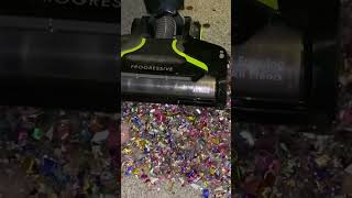 Shego Close Up #asmr #vacuuming #anxietyrelief #addicting #cleaning