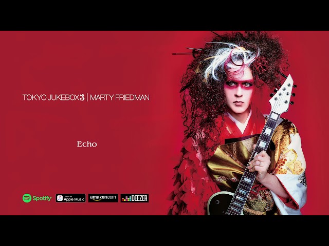 Marty Friedman - Echo