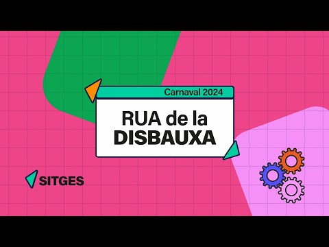 La Rua de la Disbauxa de Sitges