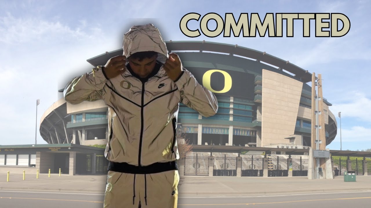 Дилан Райола в Орегон