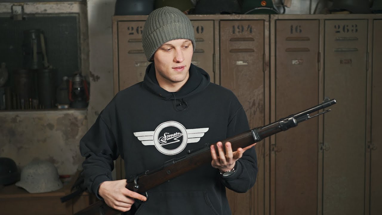 Deko K98k (Jugo vs WH) [Vergleich]