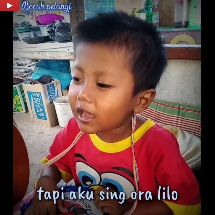 Aftershine -Aku_ikhlas ( cover ) Bocah Cilik ( viral )