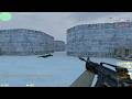 Counter-Strike 1.6 in 2025 fy_snow PC Gameplay Deathmatch (No Commentary)