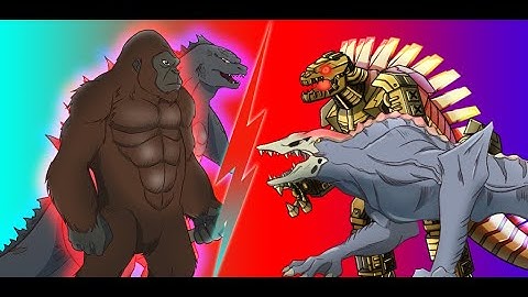 Mechagodzilla, Skull Crawler and Arcade Mode | Kaiju Brawl  Update