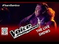 The Voice of the Philippines: Vote for Rence Rapanot from Team Bamboo!