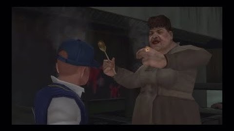 Day 6 Drunk Teacher With A Terrible Lunch Lady | Bully | Chapter 2 | Part 6