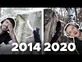 Climbers breakdown their old clips || Bouldering Bobat
