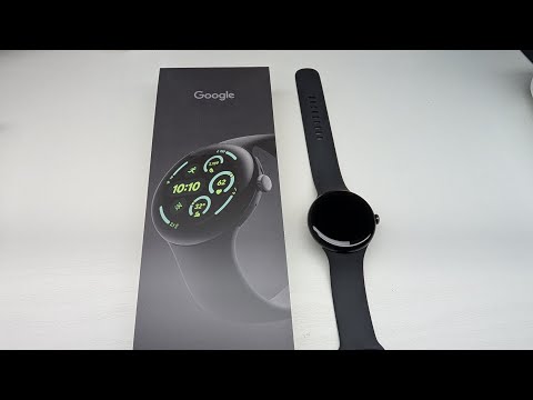 Google Pixel Watch 3 45mm開封 - YouTube