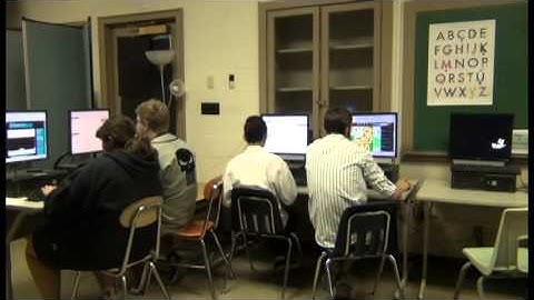 The Classroom* | Short Film by Digital Video 2013 Students