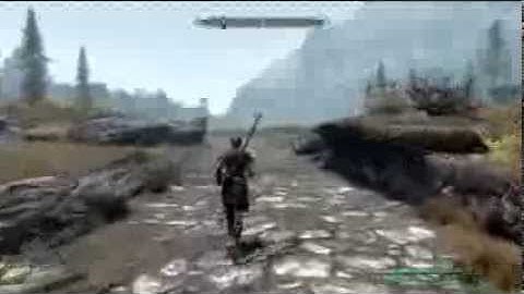 Skyrim Main Quest + |Part 10| Mirmulnir