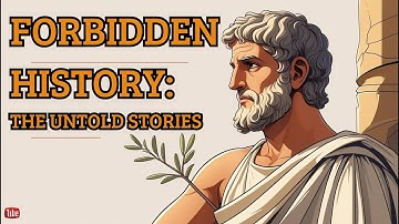 Forbidden History: The Untold Stories | 2000-Year-Old Stoic Rules For Life.
