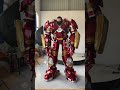 Building the Hulkbuster: A Marvel Cosplay Masterpiece!