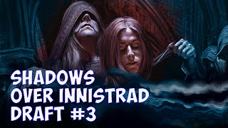 Shadows over Innistrad Draft #3: Palpatine, is that you (Match 2)
