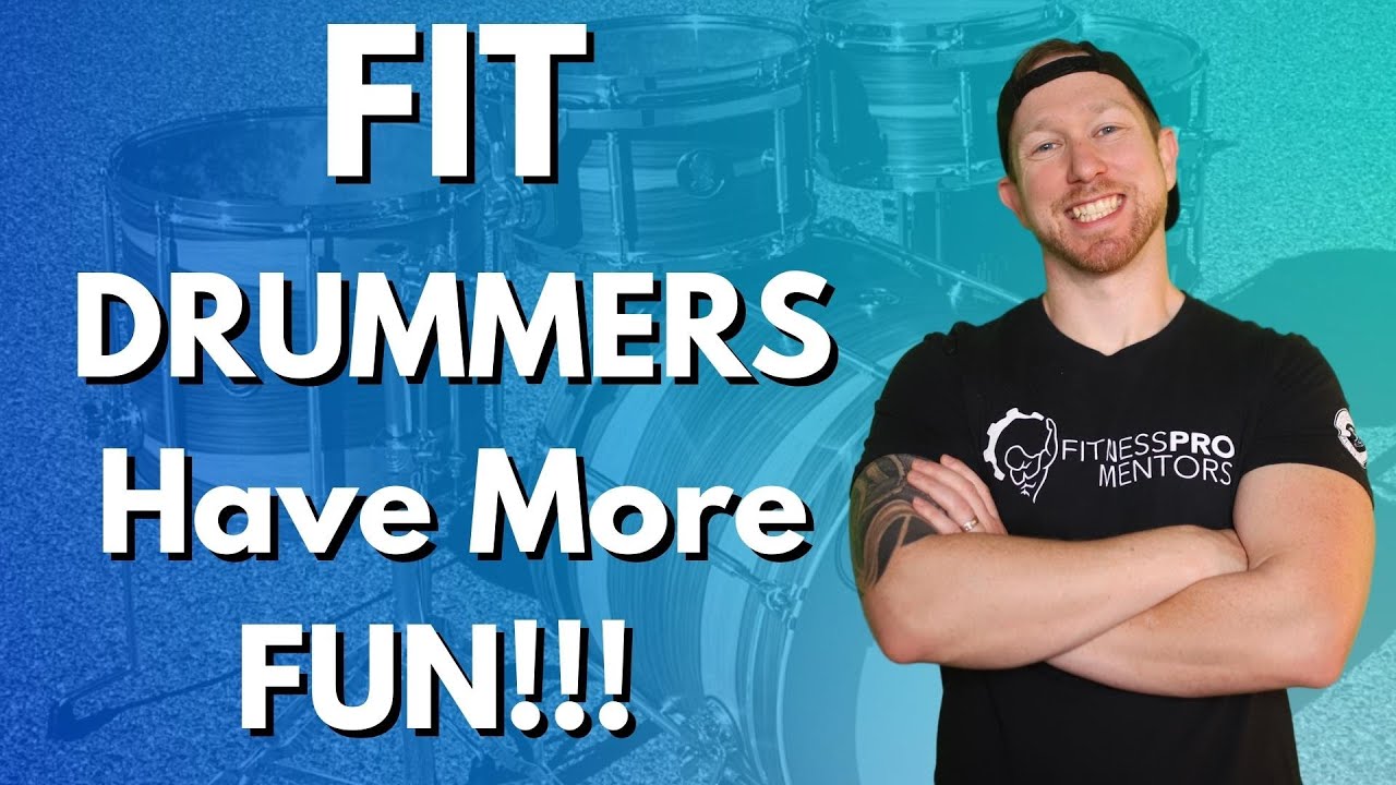 Essential Fitness Introduction for Drummers How to Choose Exercises To Support Your Drumming