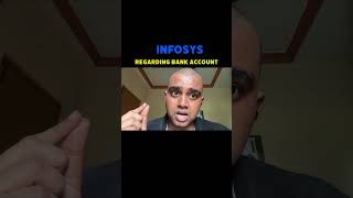 Infosys Bank sesssion😊