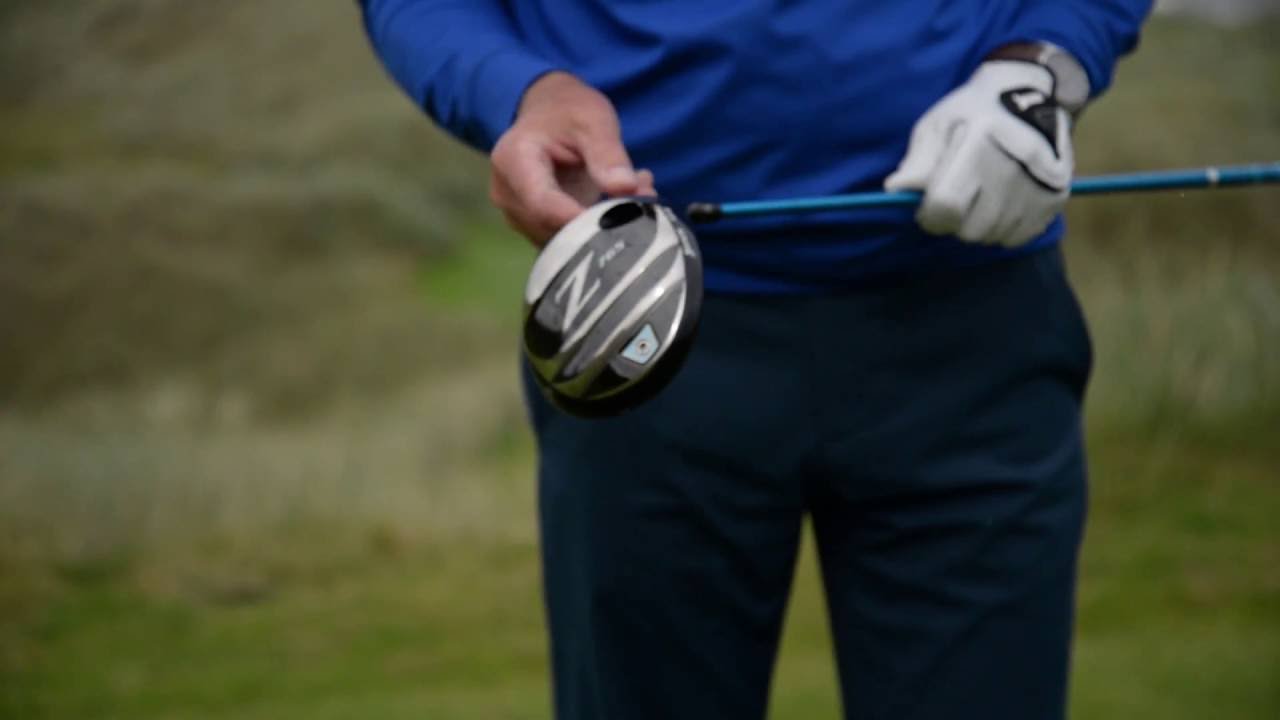 Andrew Murray - Keeping Your Rhythm with Srixon Z765 Driver