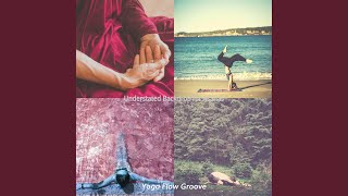 Hypnotic Ambiance for Hatha Yoga