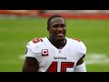 Tampa Bay Buccaneers LB Devin White named NFC DEFENSIVE PLAYER OF THE MONTH!