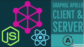 Graphql Node JS ( Graphql Server & Client using Apollo ) # 09