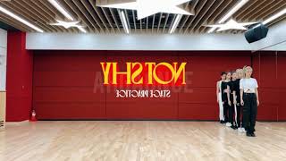 Itzy - Not Shy Dance Mirrored Hd