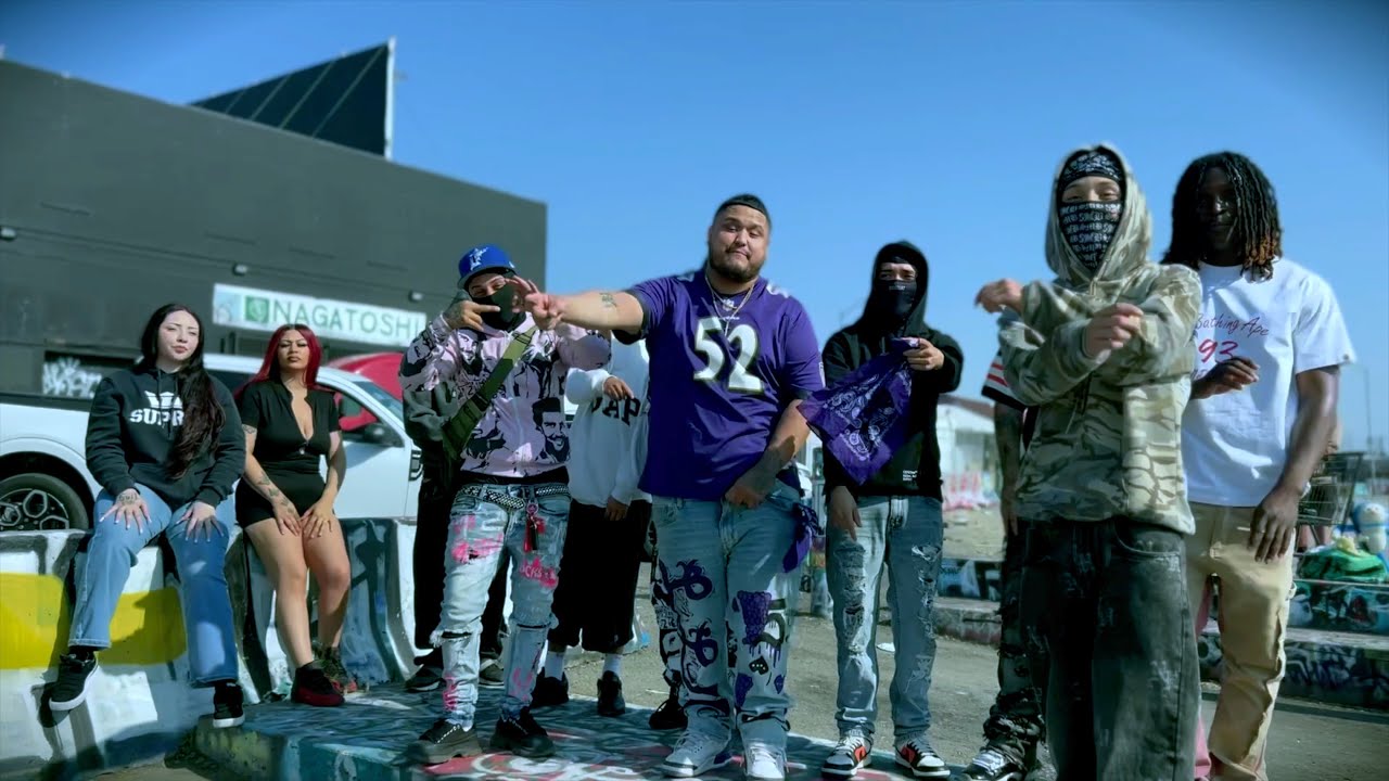 Watts Varrio Grape x ES Kam 13 | ColdSteppa Ft. BankoFrmB3 ''Trophy Season Pt.2'' 