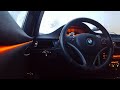 INSTALLING INTERIOR AMBIENT LIGHTING INTO ANY BMW 3 SERIES E9x/E90/E91/E92 USING EL WIRE